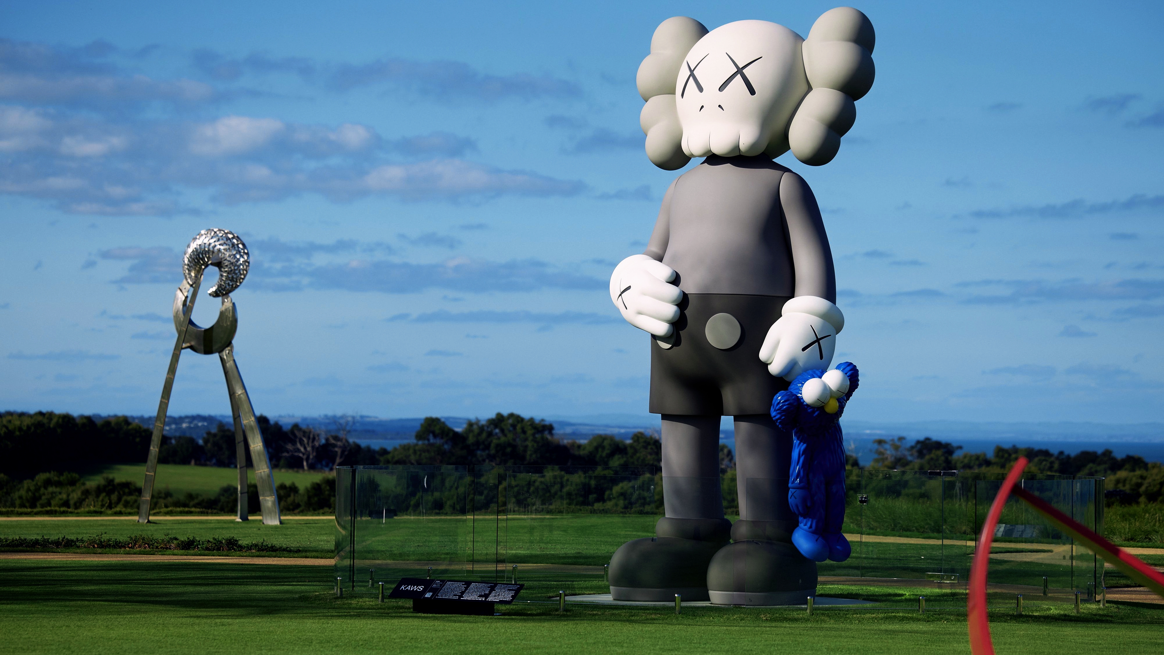 莫宁顿半岛海岸风景